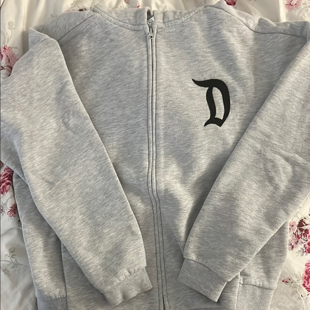 Disneyland hooded jacket